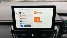 Toyota Corolla 1.8 VVT-i Hybrid Design 5dr CVT Hybrid Hatchback